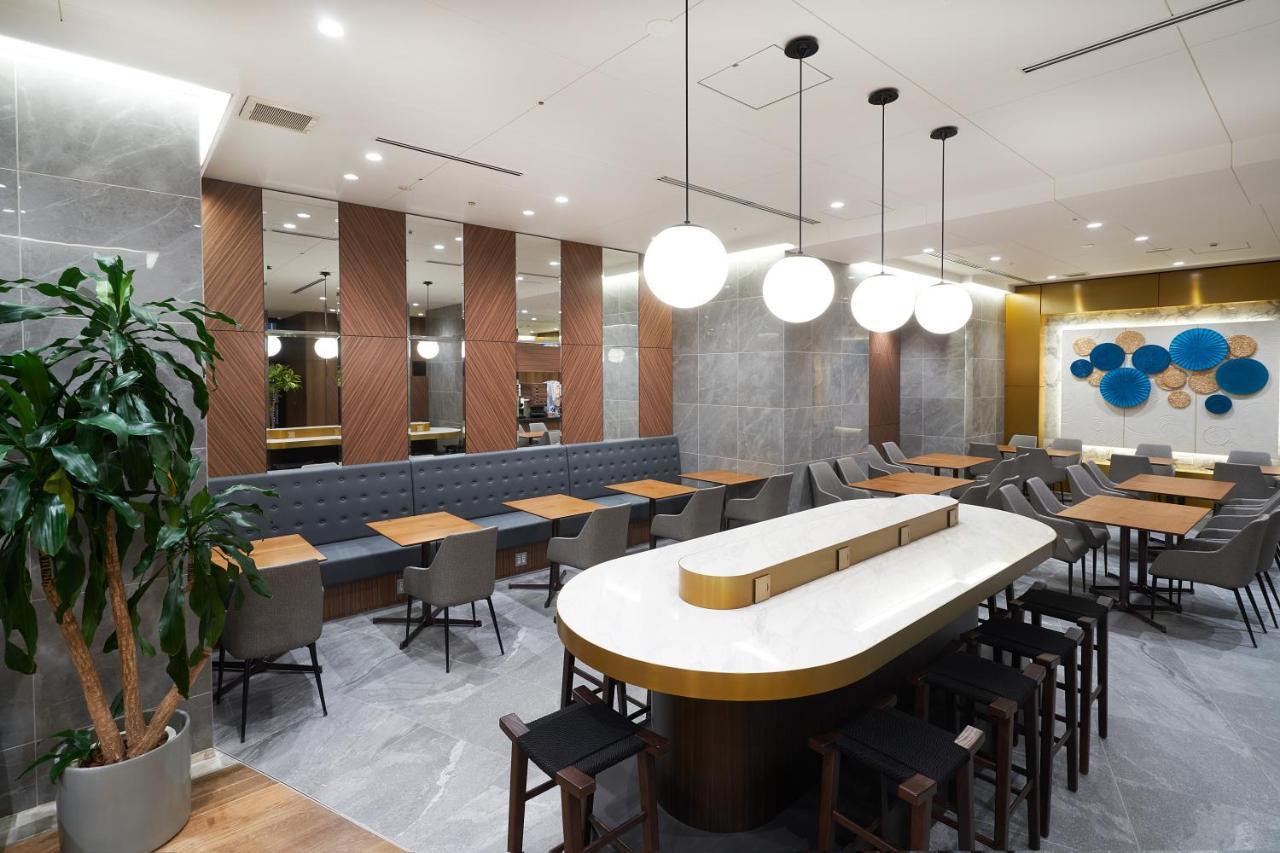 Travelodge Honmachi Ōsaka Extérieur photo