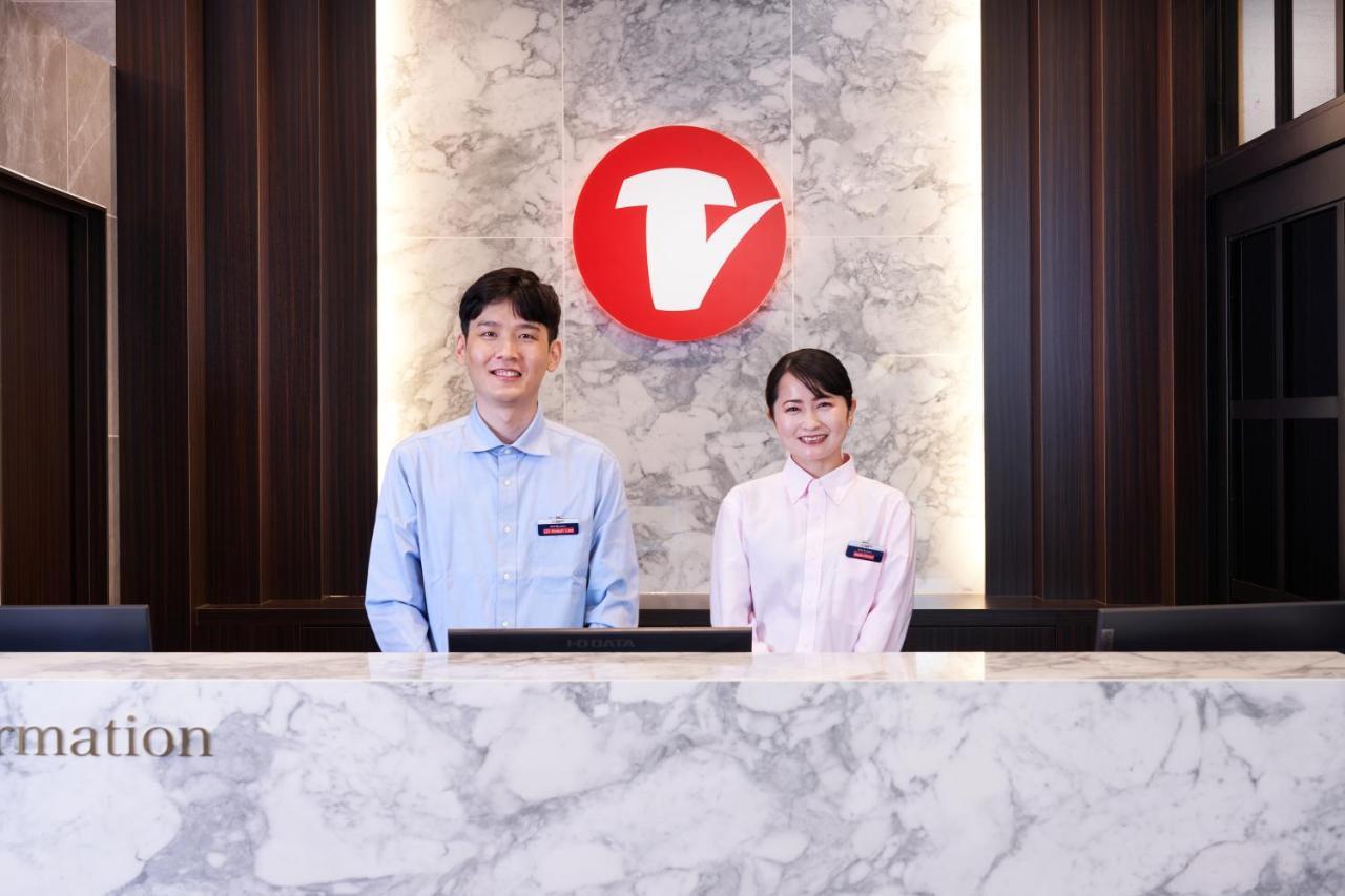 Travelodge Honmachi Ōsaka Extérieur photo