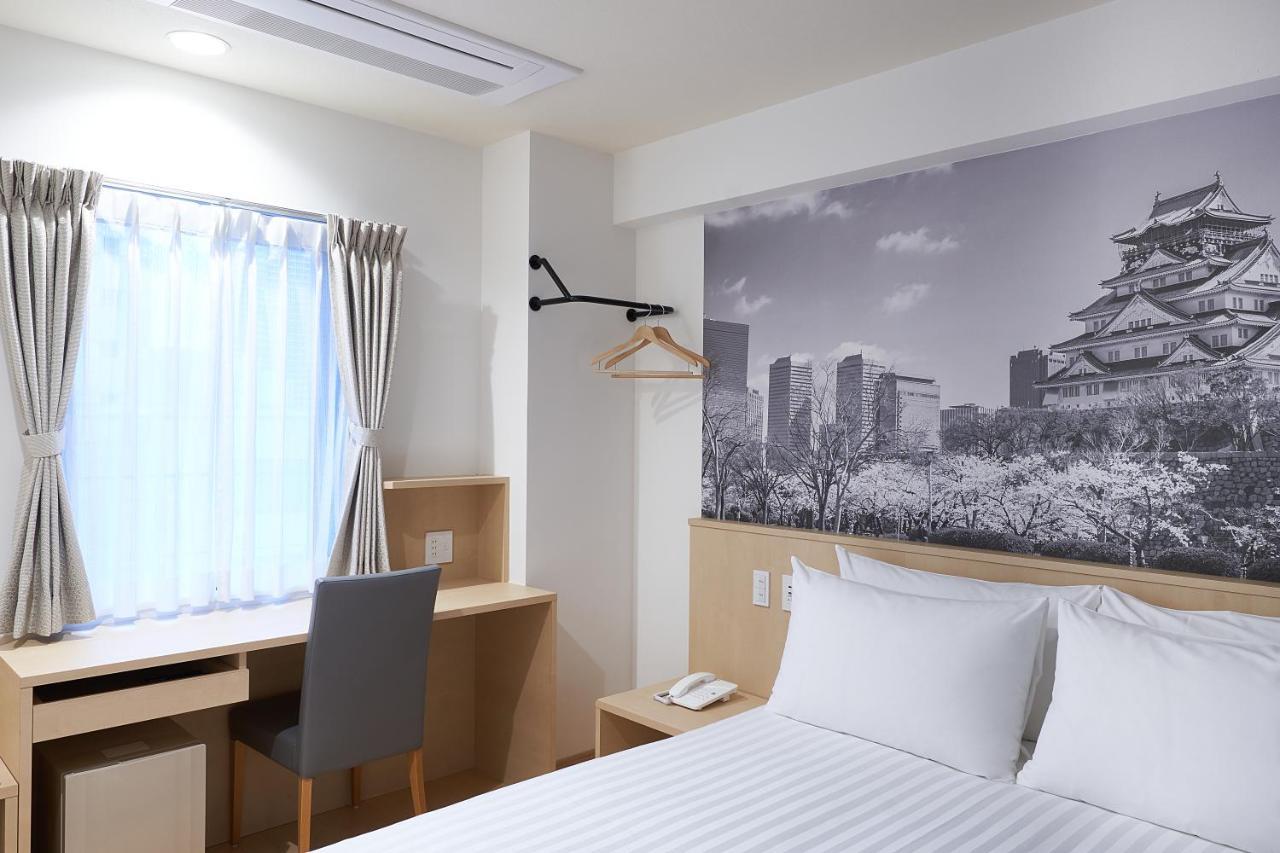 Travelodge Honmachi Ōsaka Extérieur photo