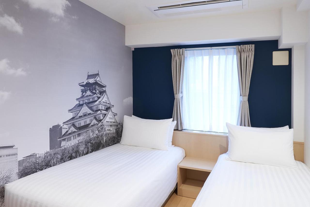 Travelodge Honmachi Ōsaka Extérieur photo