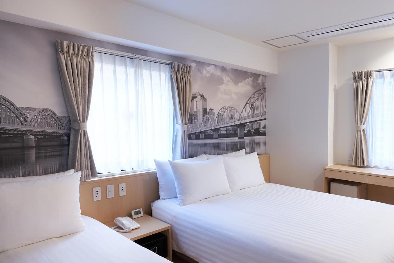 Travelodge Honmachi Ōsaka Extérieur photo