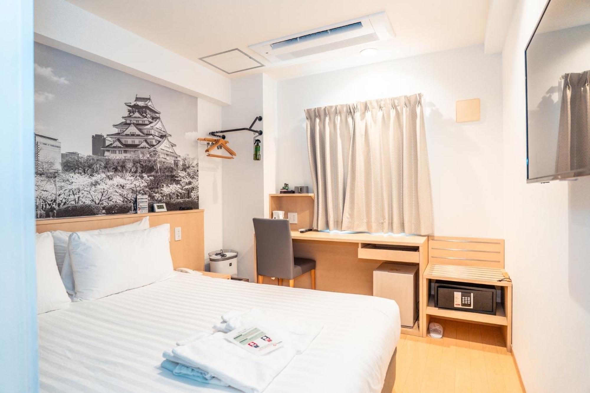 Travelodge Honmachi Ōsaka Extérieur photo