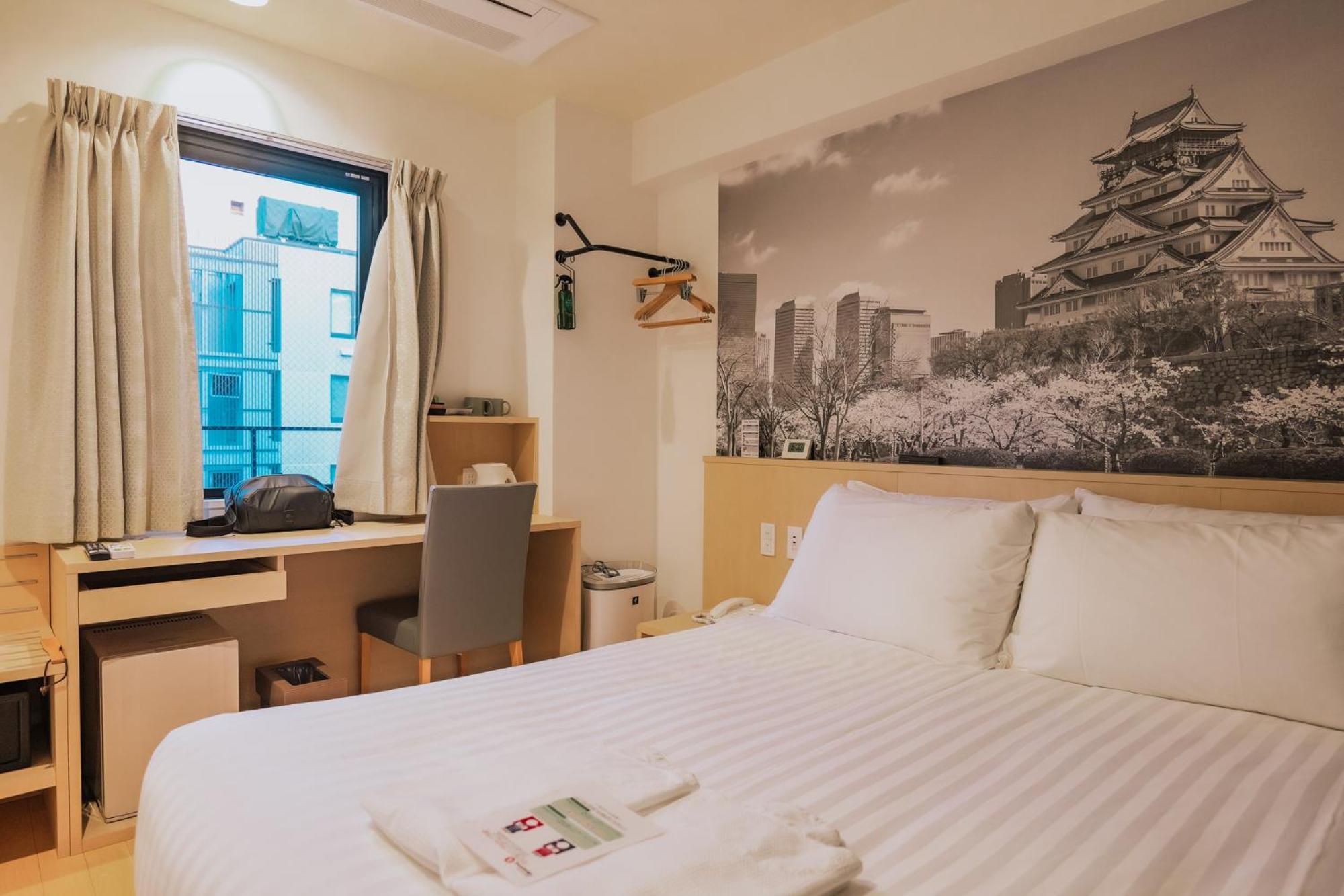 Travelodge Honmachi Ōsaka Extérieur photo