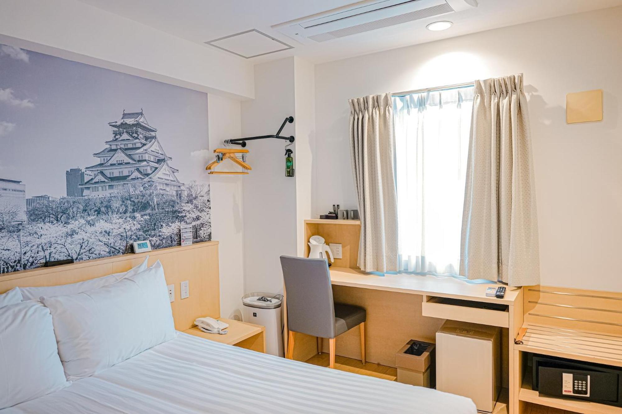 Travelodge Honmachi Ōsaka Extérieur photo