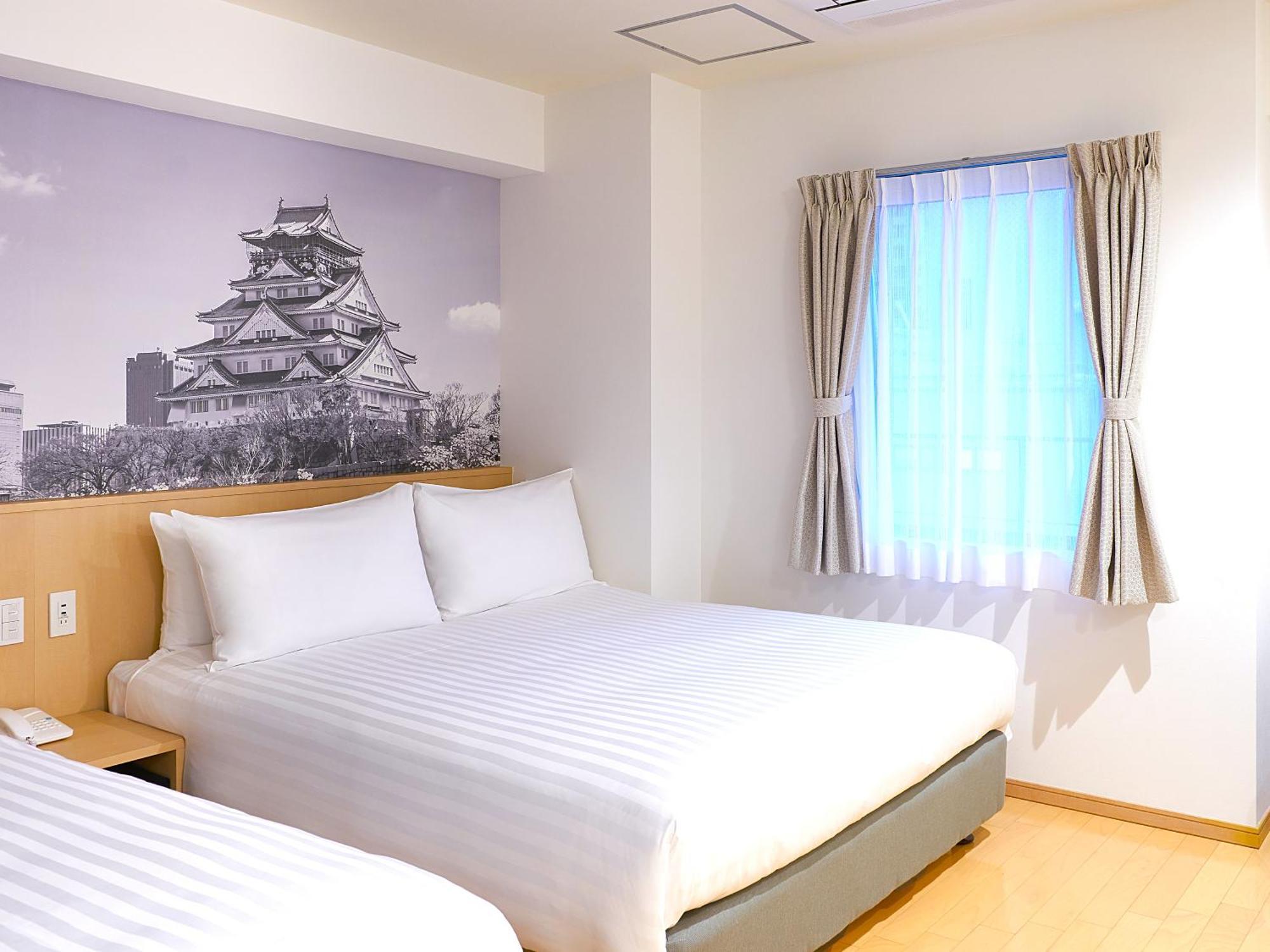 Travelodge Honmachi Ōsaka Extérieur photo
