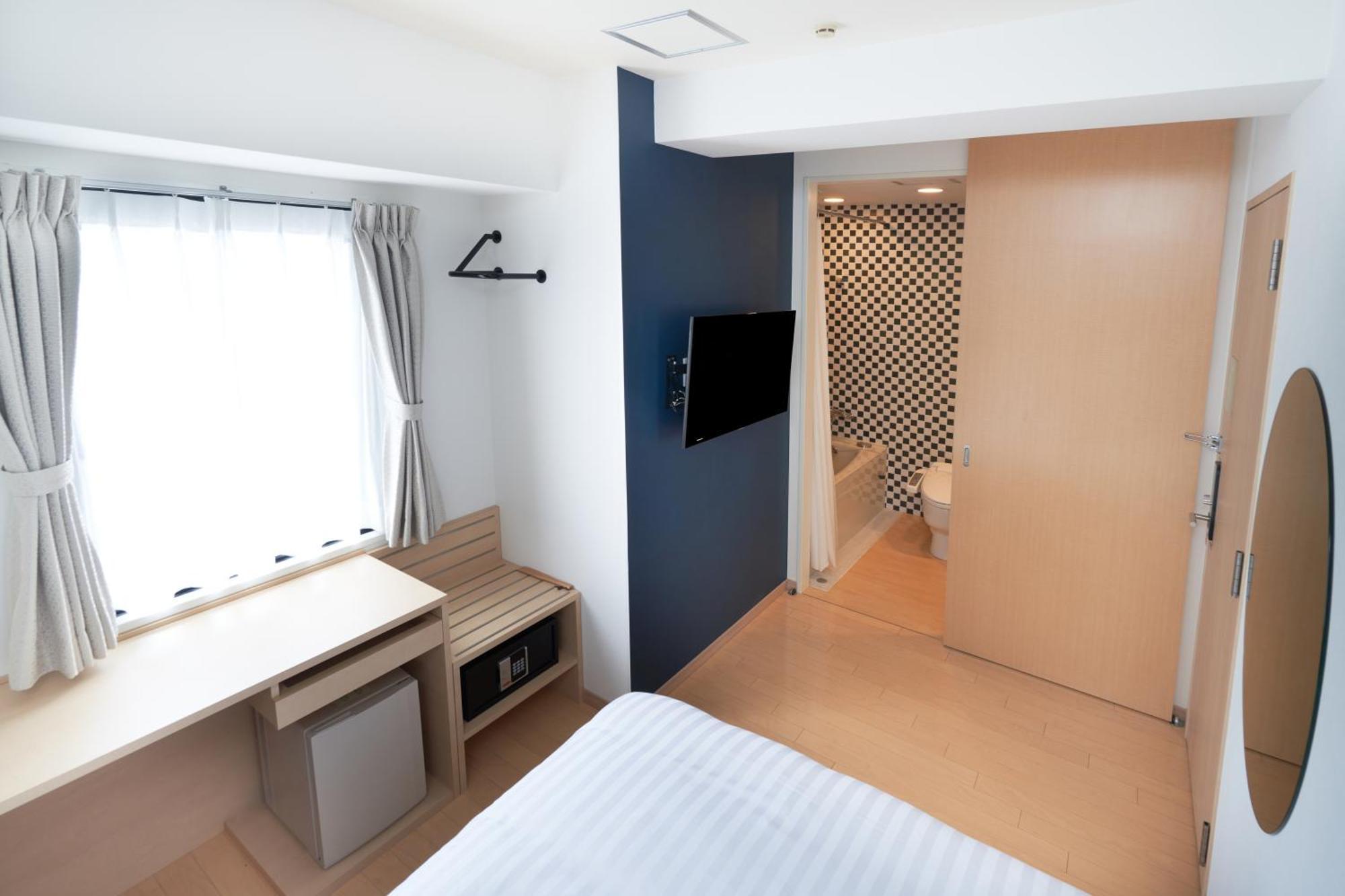 Travelodge Honmachi Ōsaka Extérieur photo