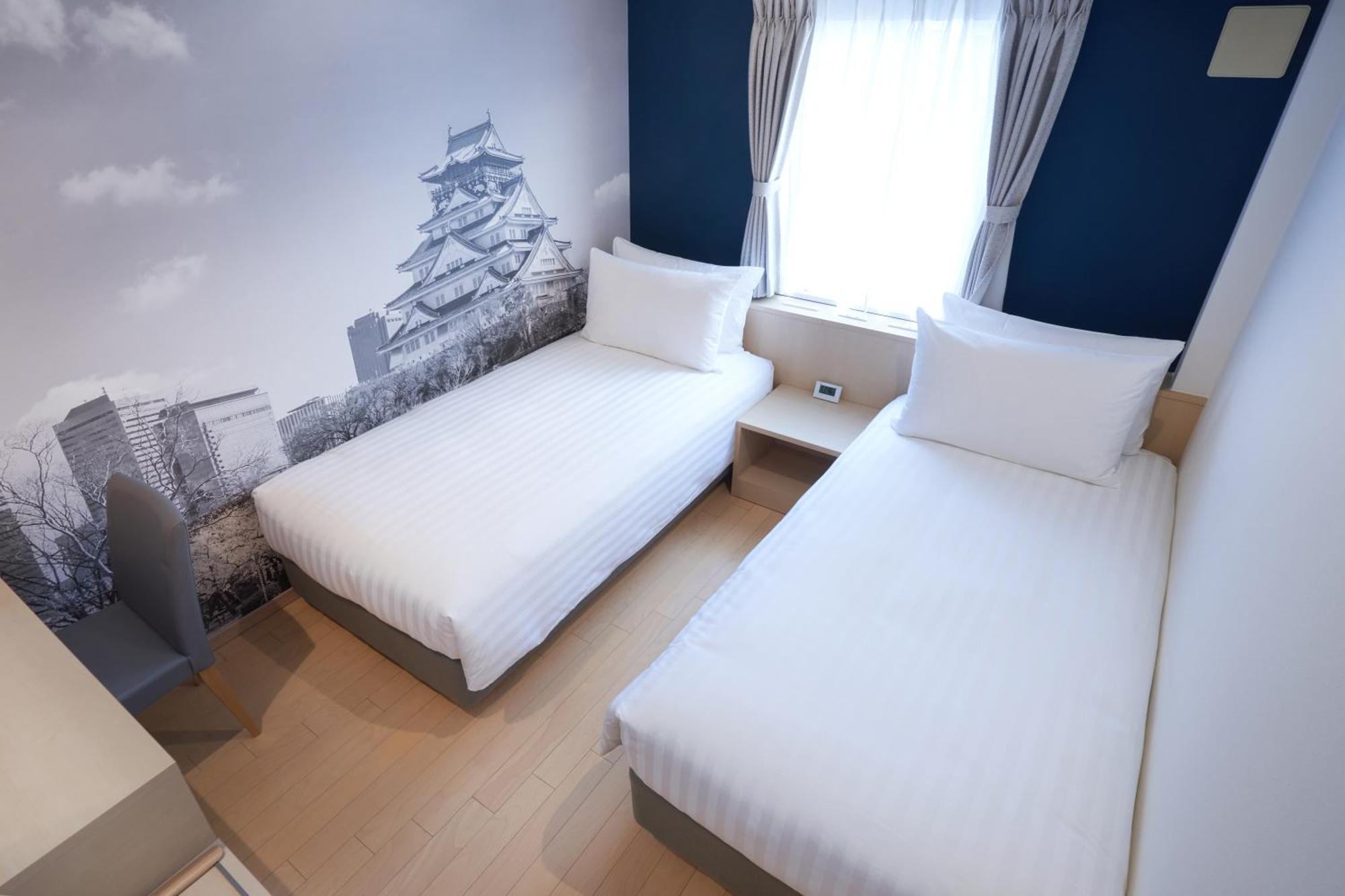 Travelodge Honmachi Ōsaka Extérieur photo