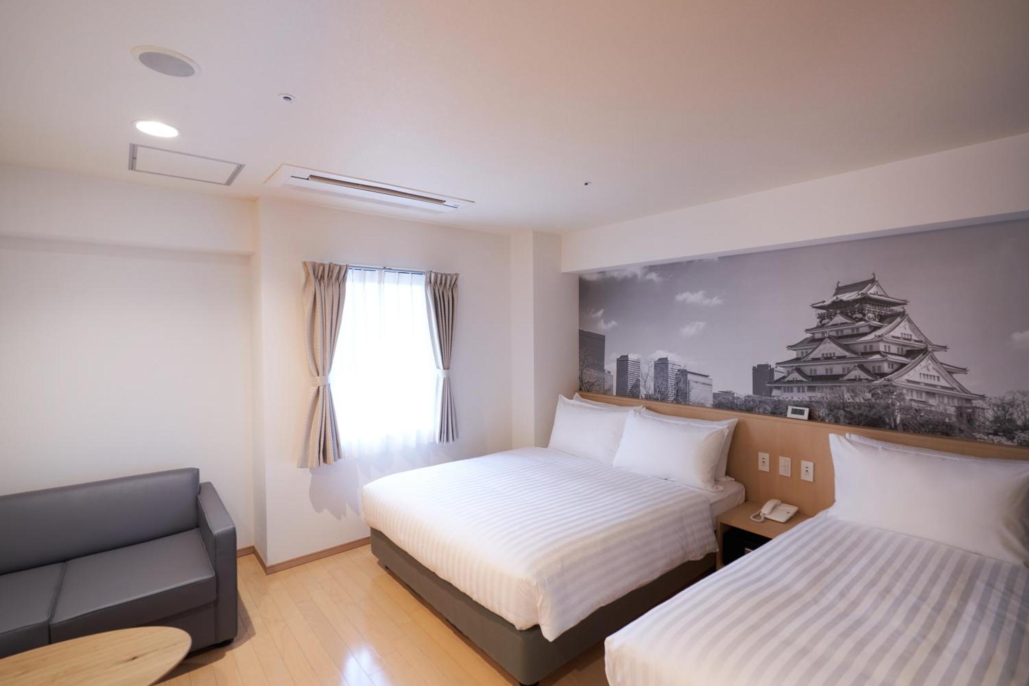 Travelodge Honmachi Ōsaka Extérieur photo