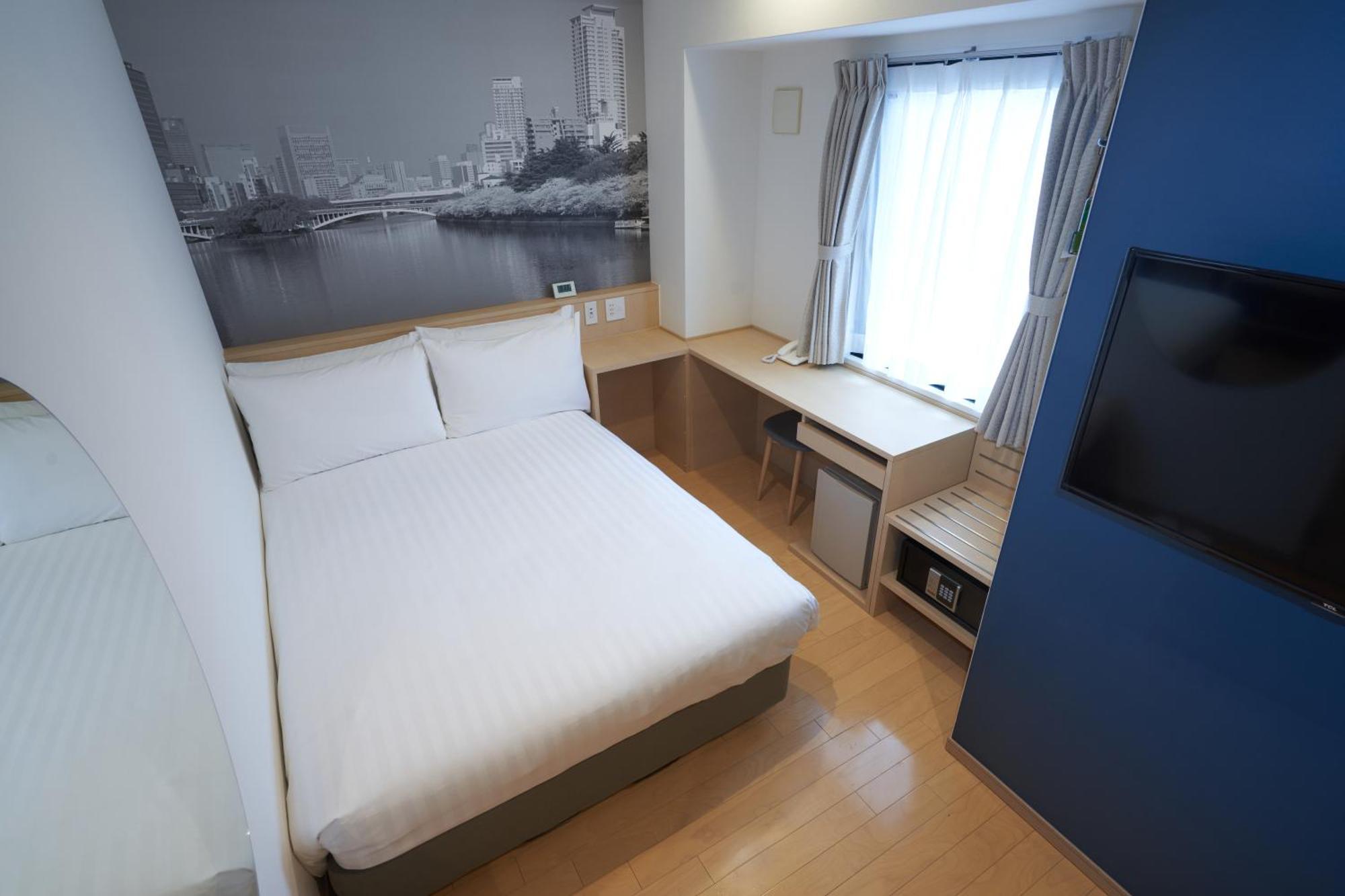 Travelodge Honmachi Ōsaka Extérieur photo