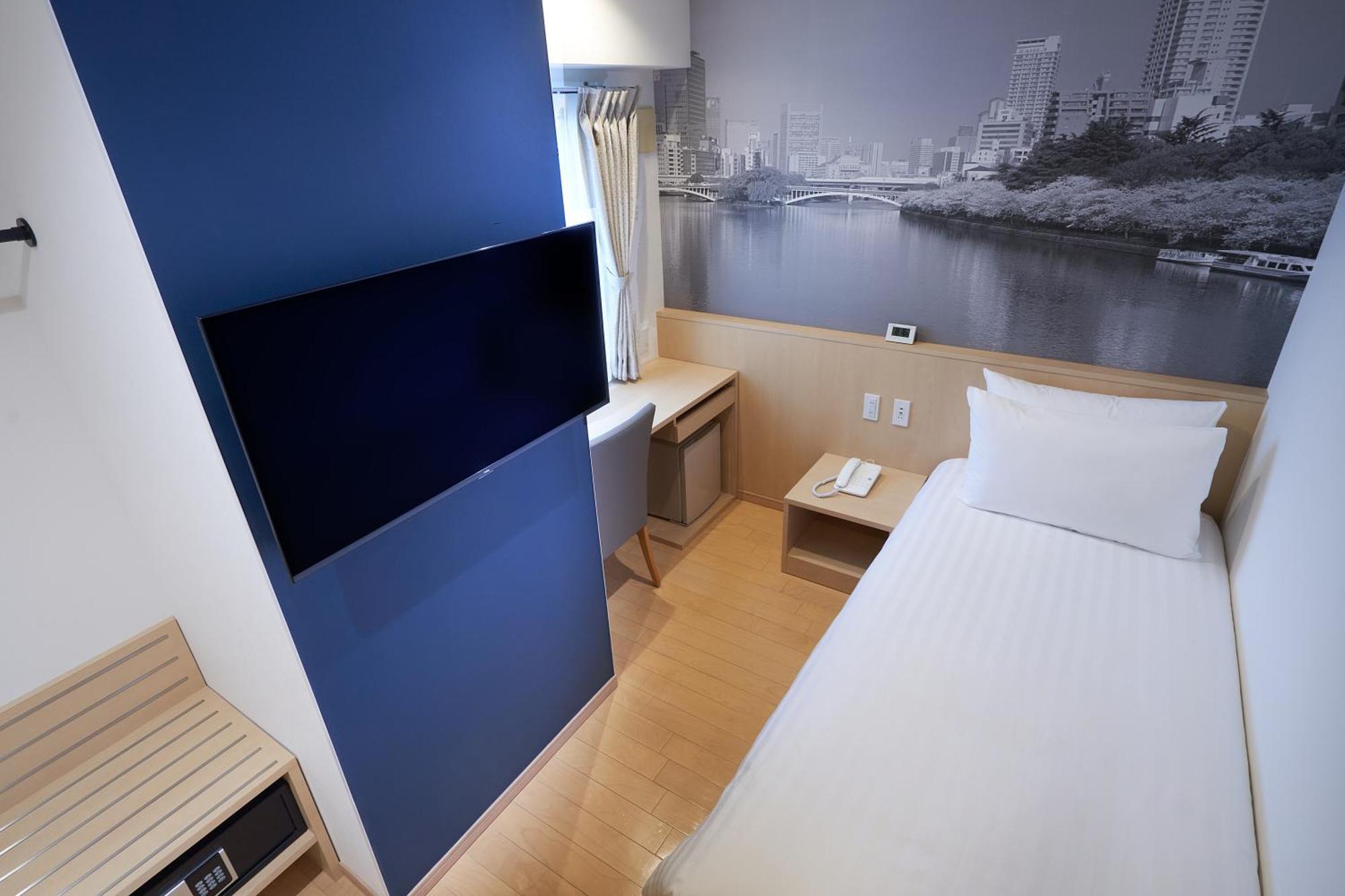 Travelodge Honmachi Ōsaka Extérieur photo