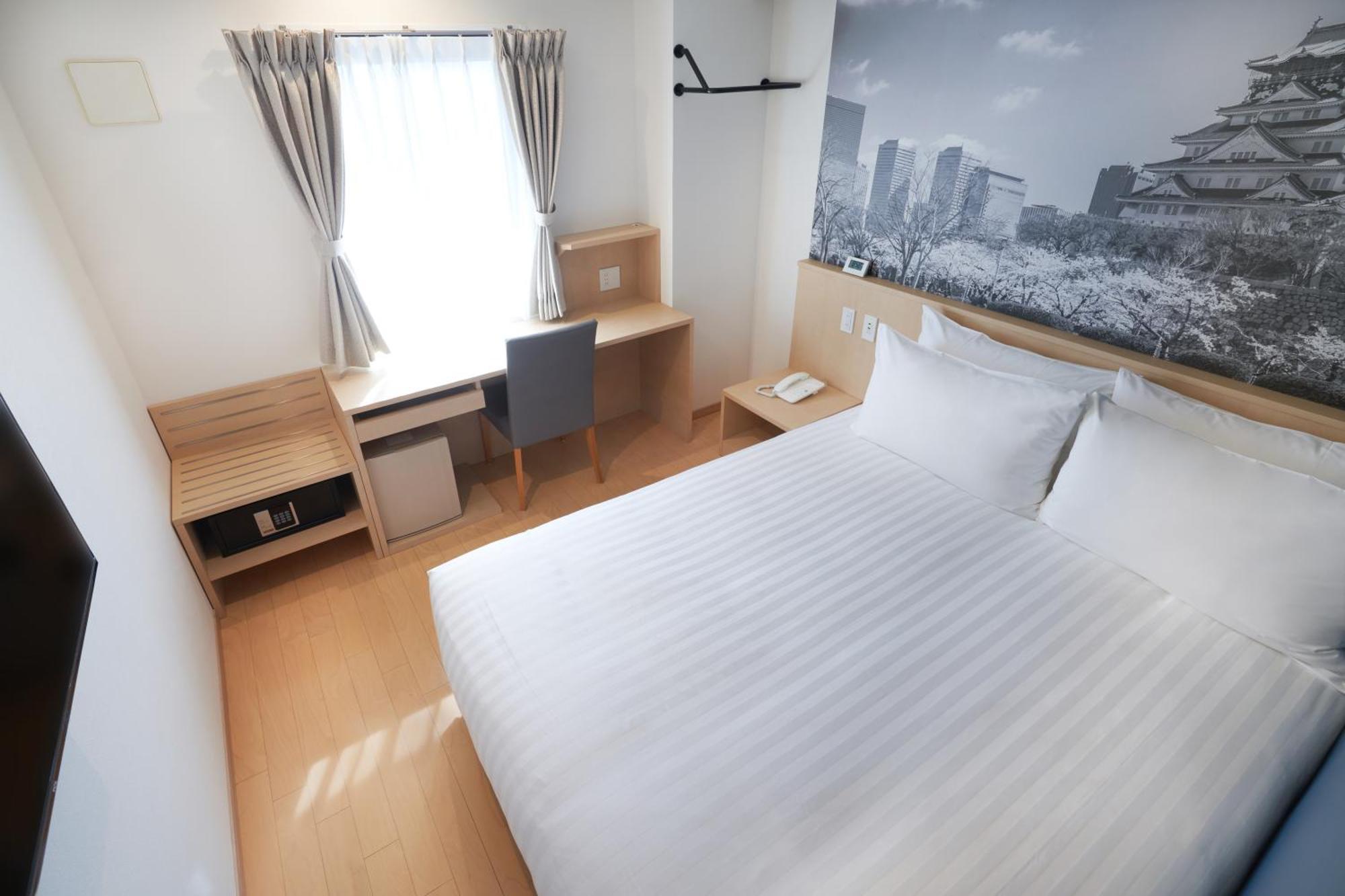 Travelodge Honmachi Ōsaka Extérieur photo