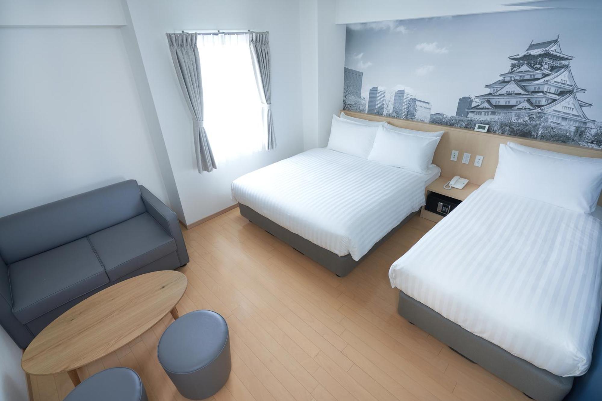 Travelodge Honmachi Ōsaka Extérieur photo
