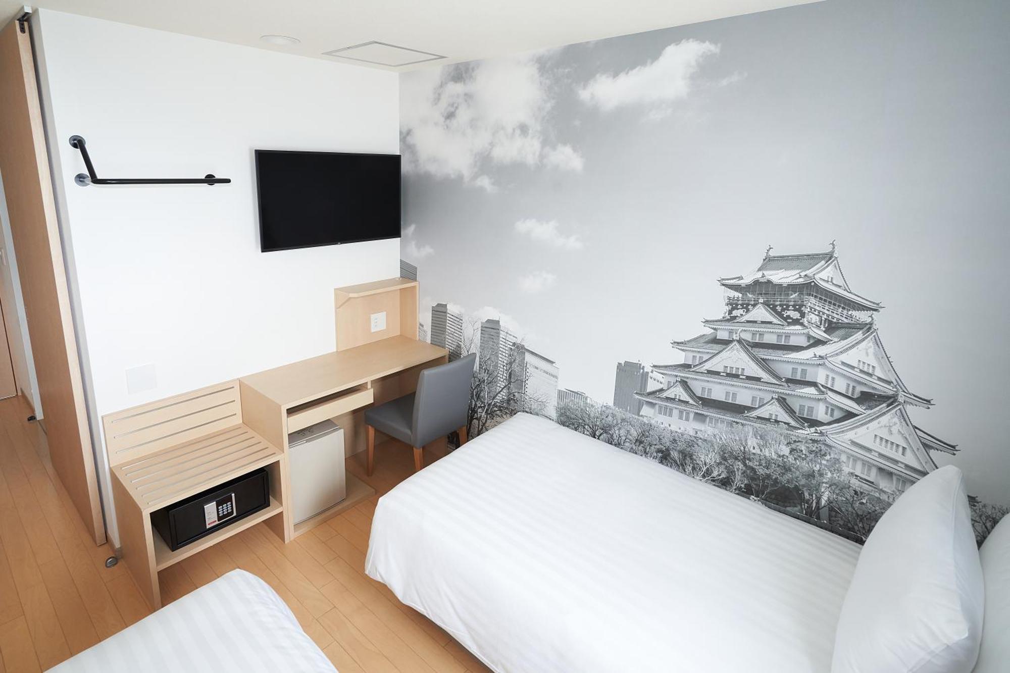 Travelodge Honmachi Ōsaka Extérieur photo