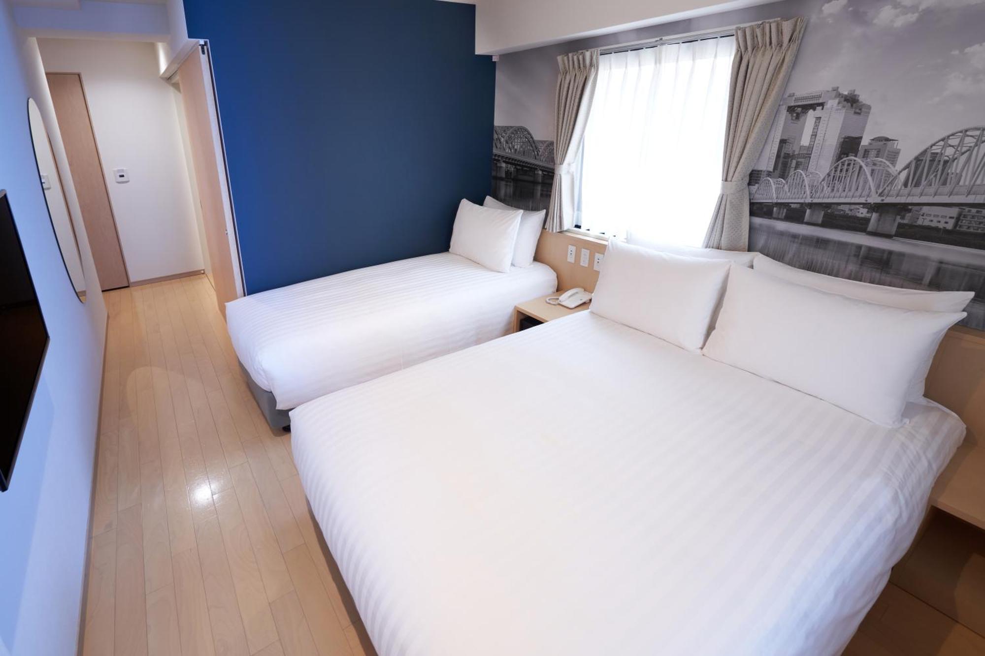 Travelodge Honmachi Ōsaka Extérieur photo