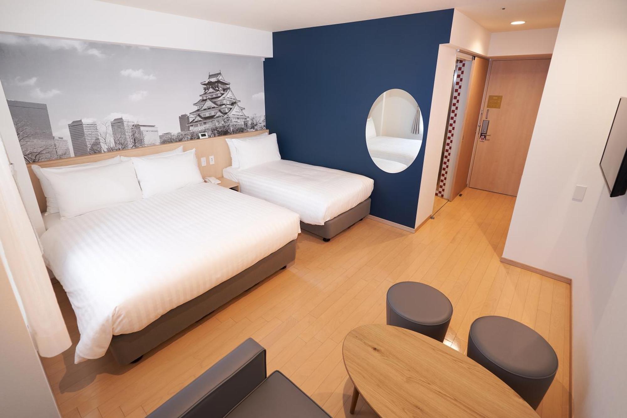 Travelodge Honmachi Ōsaka Extérieur photo
