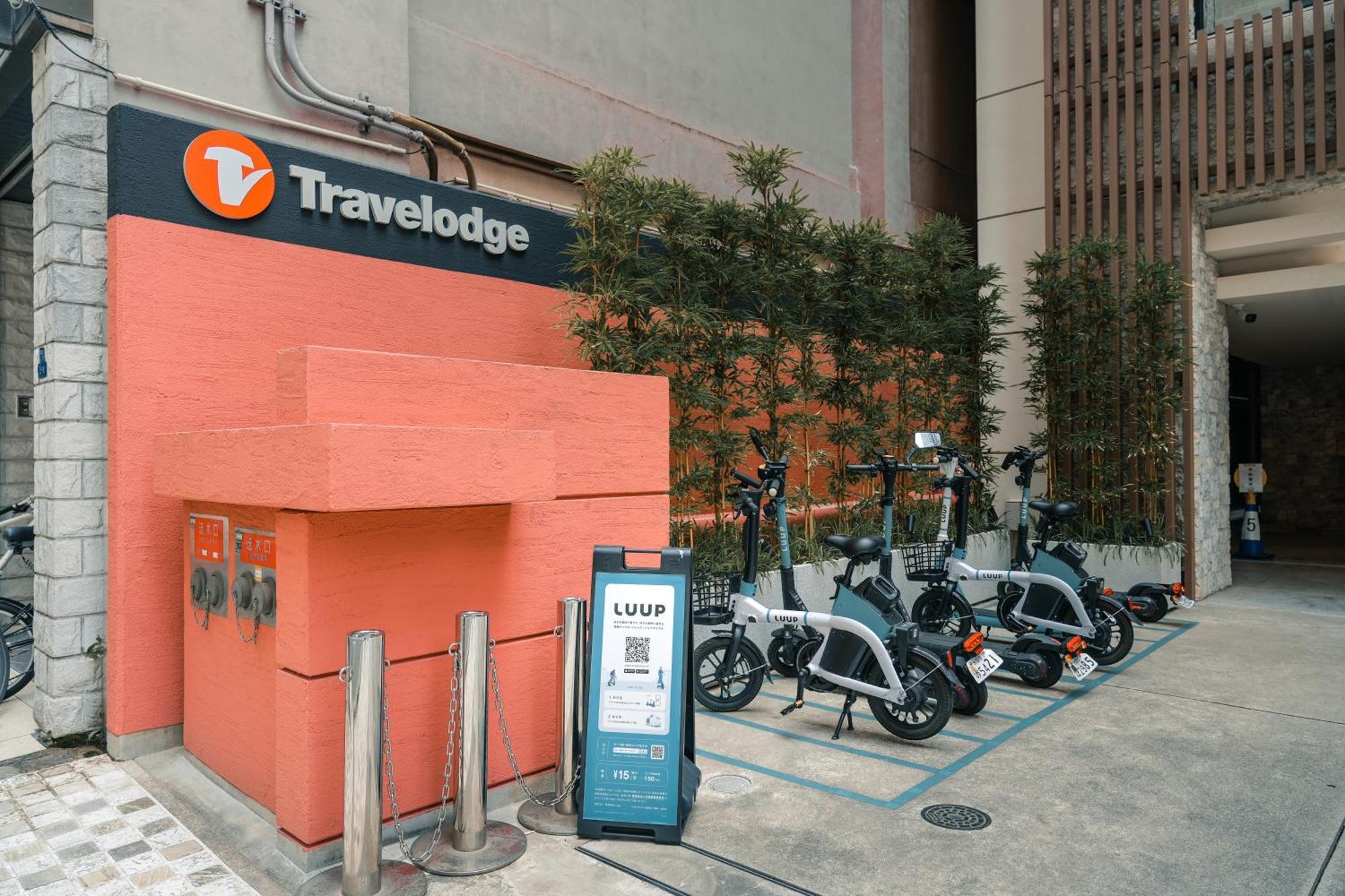 Travelodge Honmachi Ōsaka Extérieur photo