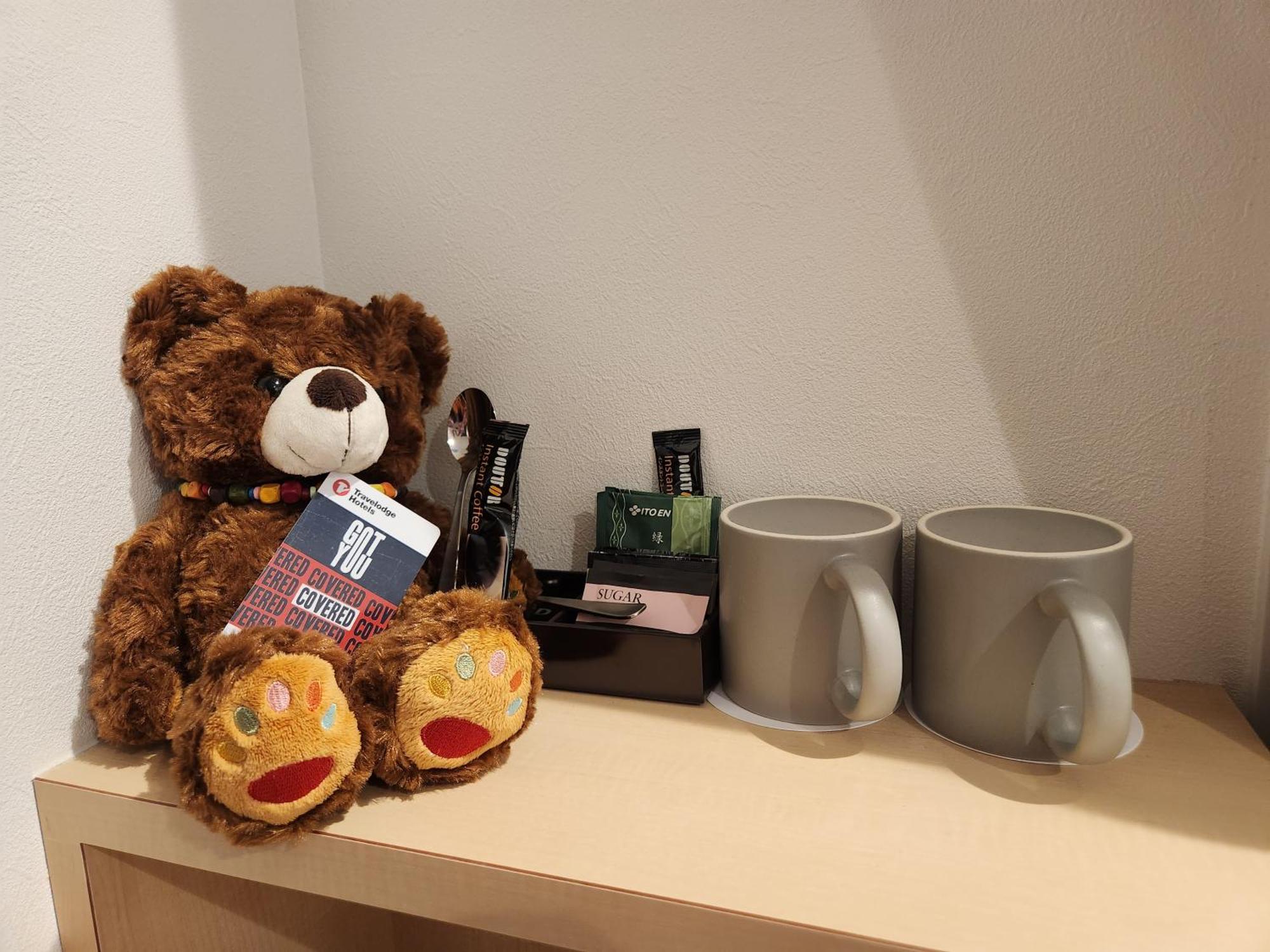 Travelodge Honmachi Ōsaka Extérieur photo