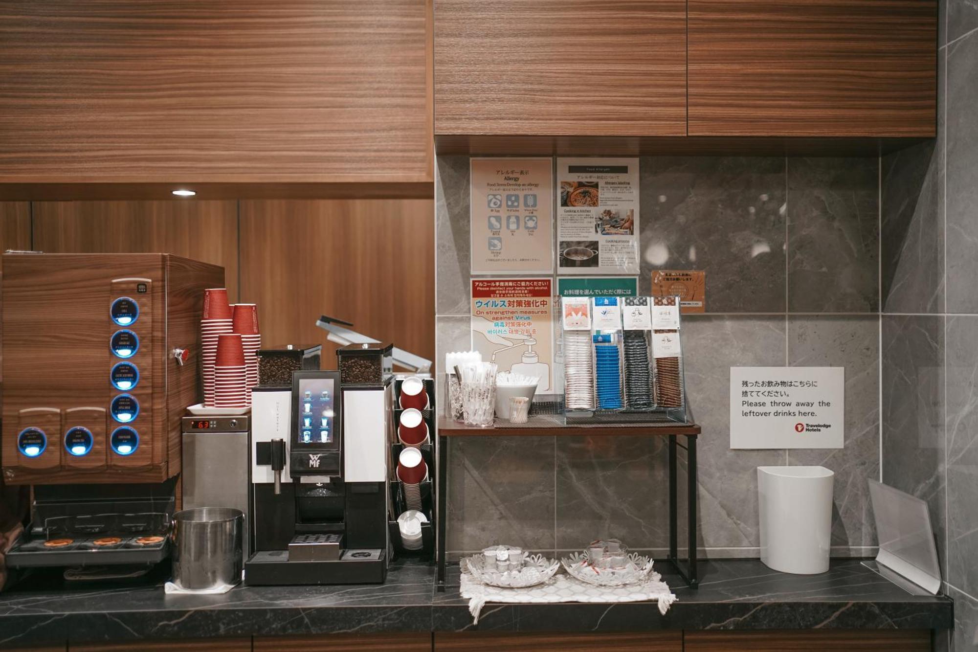 Travelodge Honmachi Ōsaka Extérieur photo